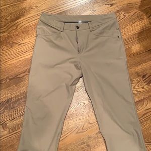 Men’s Lululemon ABC Pant